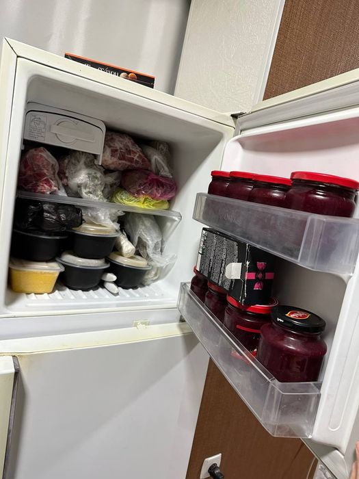 Холодильник б/у LG