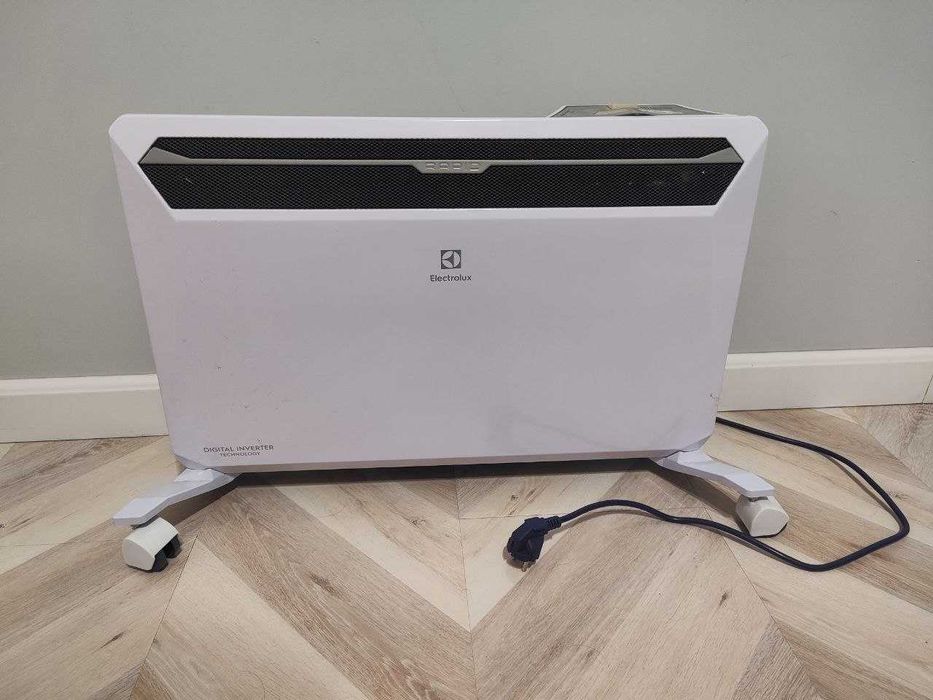 Конвектор Electrolux Rapid ECH/RI-2000, 2000 Вт, инвертор