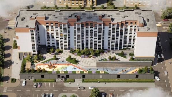 2х-комнатная квартира 70м2