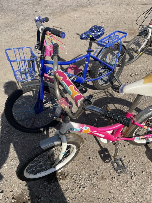 Продам два велика