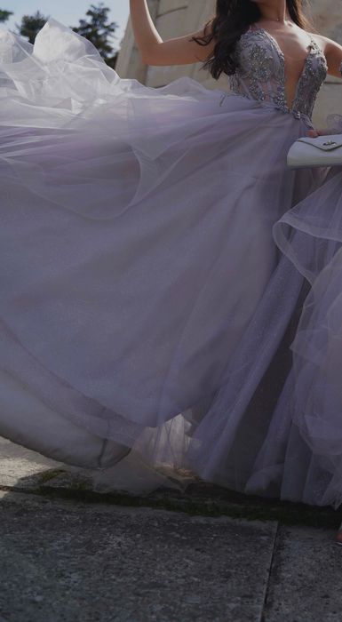 Бална рокля(абитуриентска)