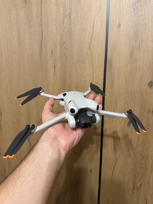 Квадрокоптер Dji pro mini 4 fly combo plus