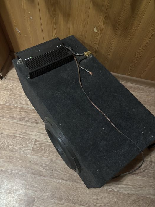 Продам сабвуфер apoculypse