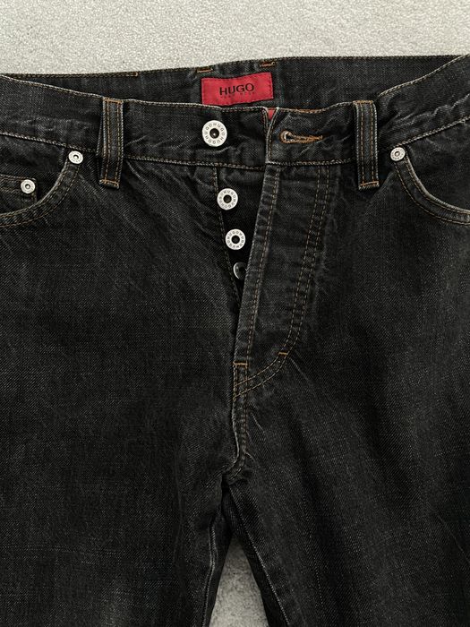 blugi HUGO BOSS marime xs/s