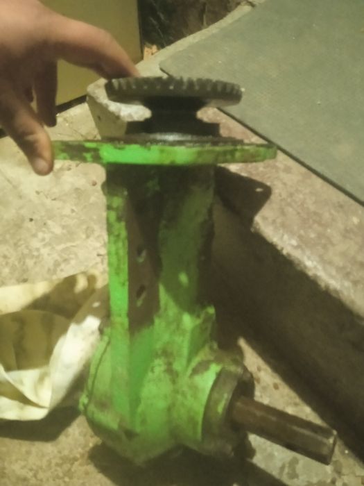 продава редуктор за мотоблок belini b-120