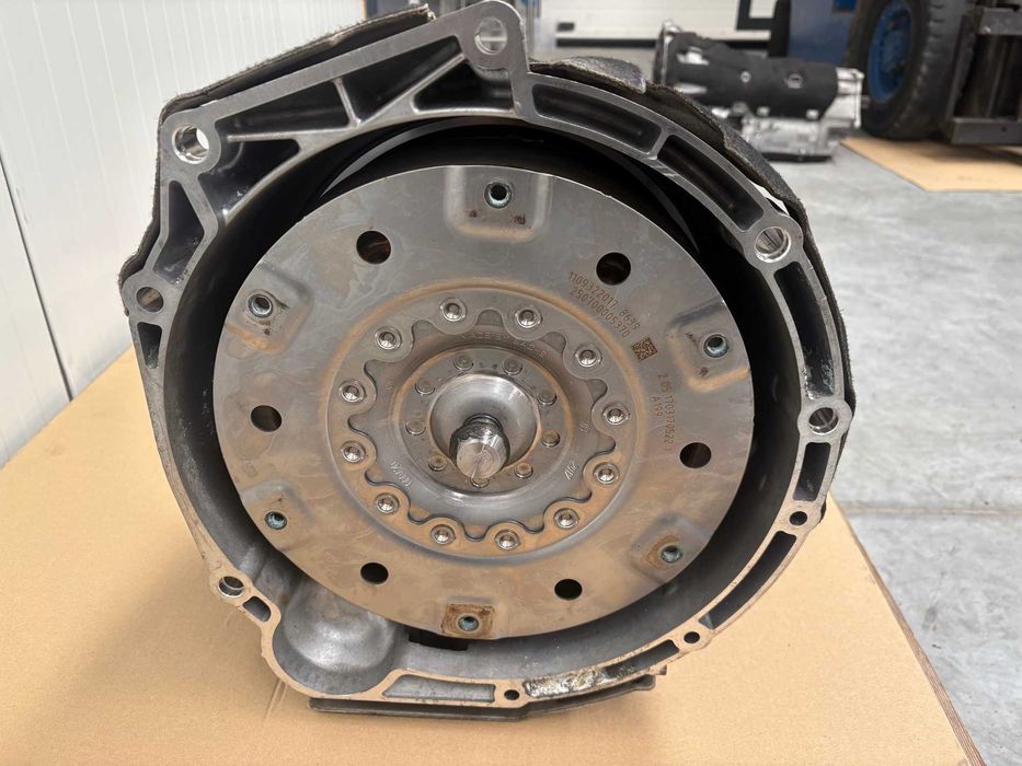 Автоматична скоростна кутия за БМВ GA8X76DZ 5.0d