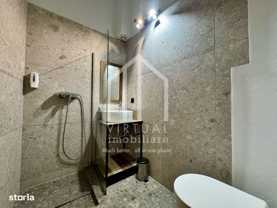 Imobil compus din 2 studio-uri moderne in centrul Sibiului