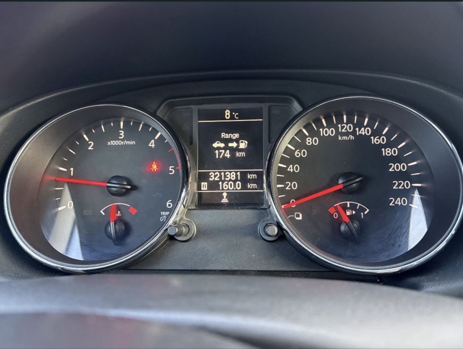 Nissan Qashqai 1.5 dci 2011