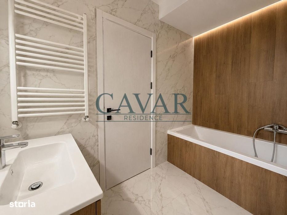 Proiect Nou Cavar Residence Postalionului Finalizat - View 3