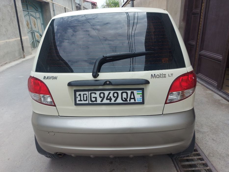 Matiz best 2017 mexanika