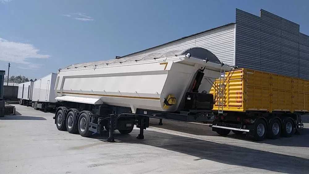 Продаётся прицеп самосвальный