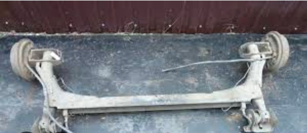 Задний балка Фольксваген гольф 3