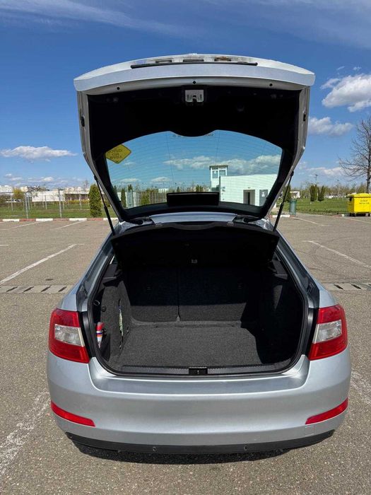 Skoda Octavia 3 an 2014 berlina