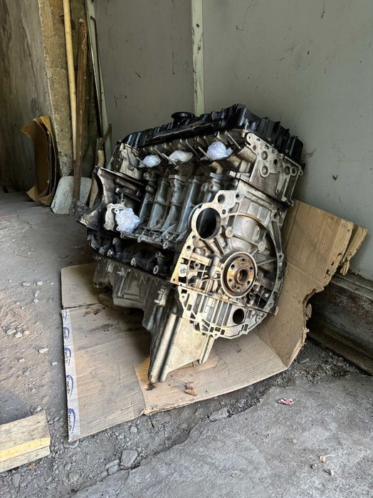 Двигатель BMW N54