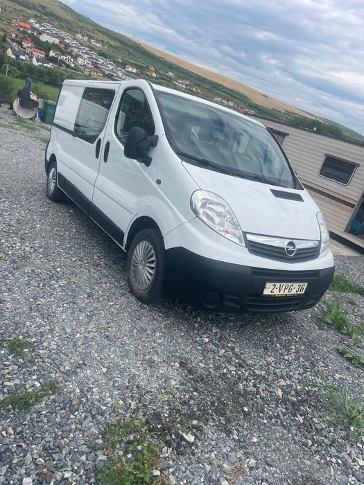 OPEL Vivaro 2011 — imagine 2