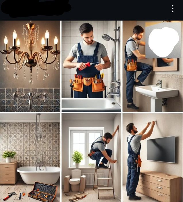 Мастер на час "Муж на час"