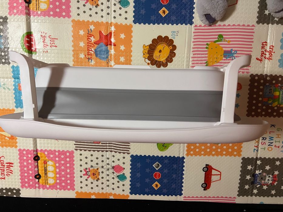 Сгъваема вана за бебе