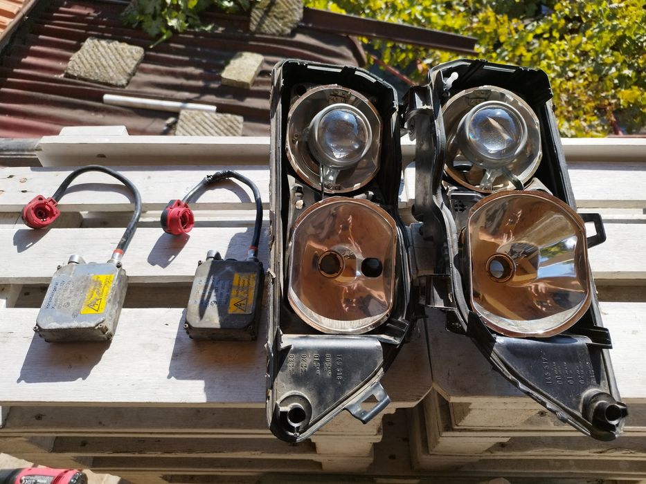 Разпродажба части  BMW E39 !!