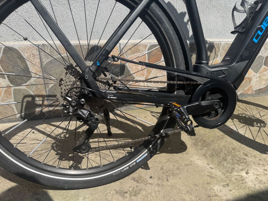 Cube Kathmandu Hybrid Pro Cx 2020-2022