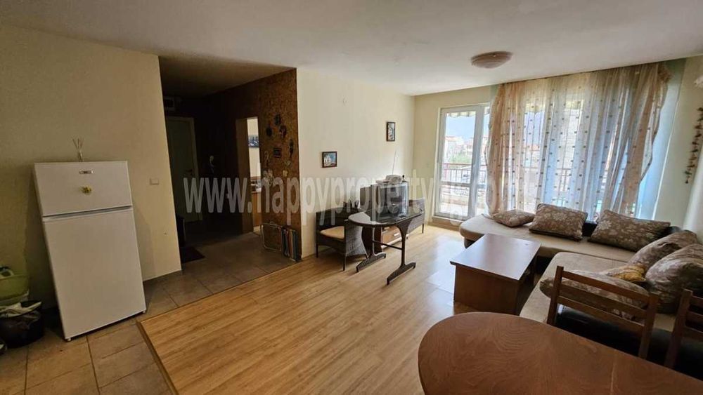 Продава се Двустаен апартамент в к.к. Слънчев бряг - 66 кв.м за 1182 €/кв.м - Снимка #4