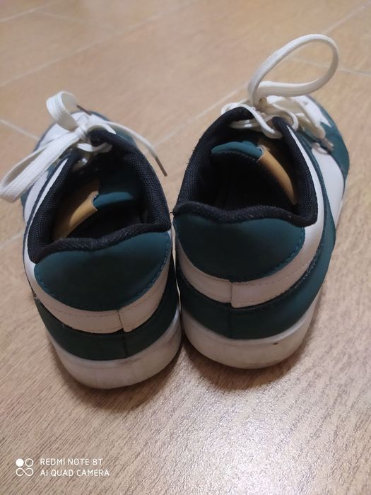 Маратонки елегантно спортен стил