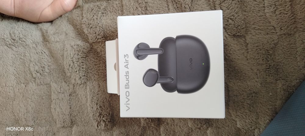 Наушник новый новый