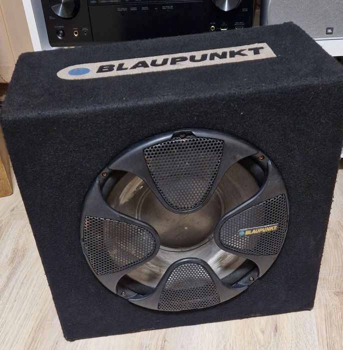 баскаса blaupunkt 12"