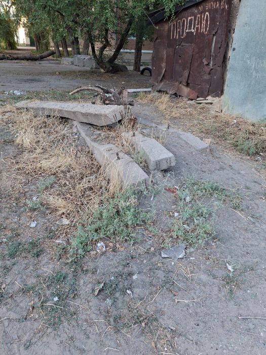 Участок размером 6 на 4