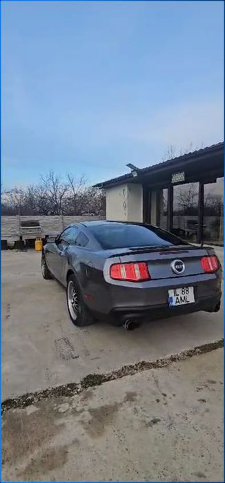 Ford Mustang GT 5.0V8 425CP