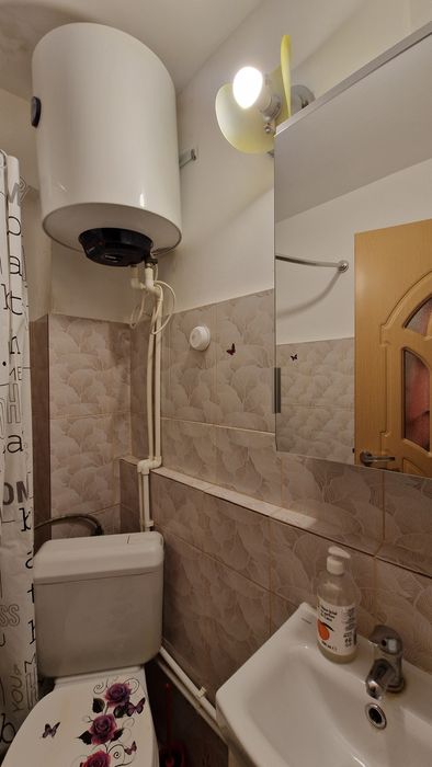 Regim hotelier Garsoniera Saturn