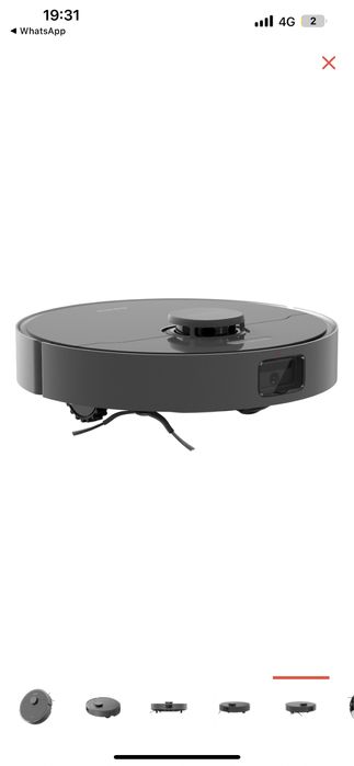 Продам робот пылесос