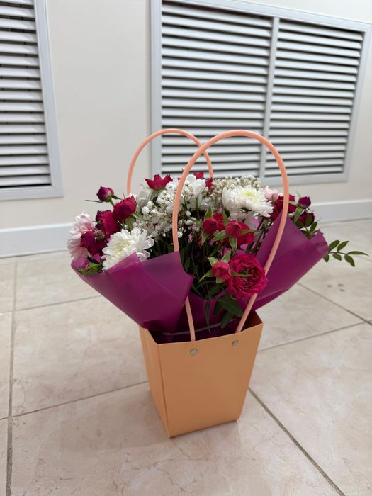 Букеты, сладкие боксы