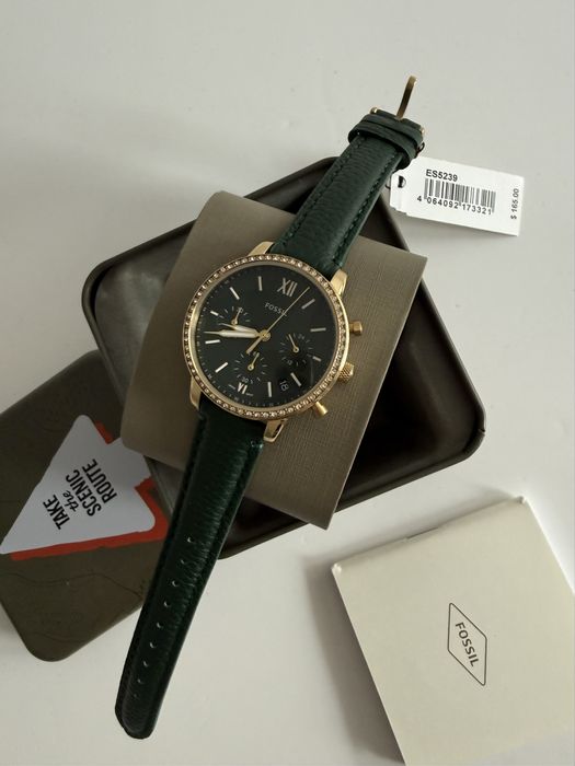 Ceas Fossil dama nou,original