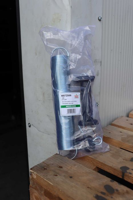 Maner Poarta cu Izolatori Set pentru Gard Electric Animale