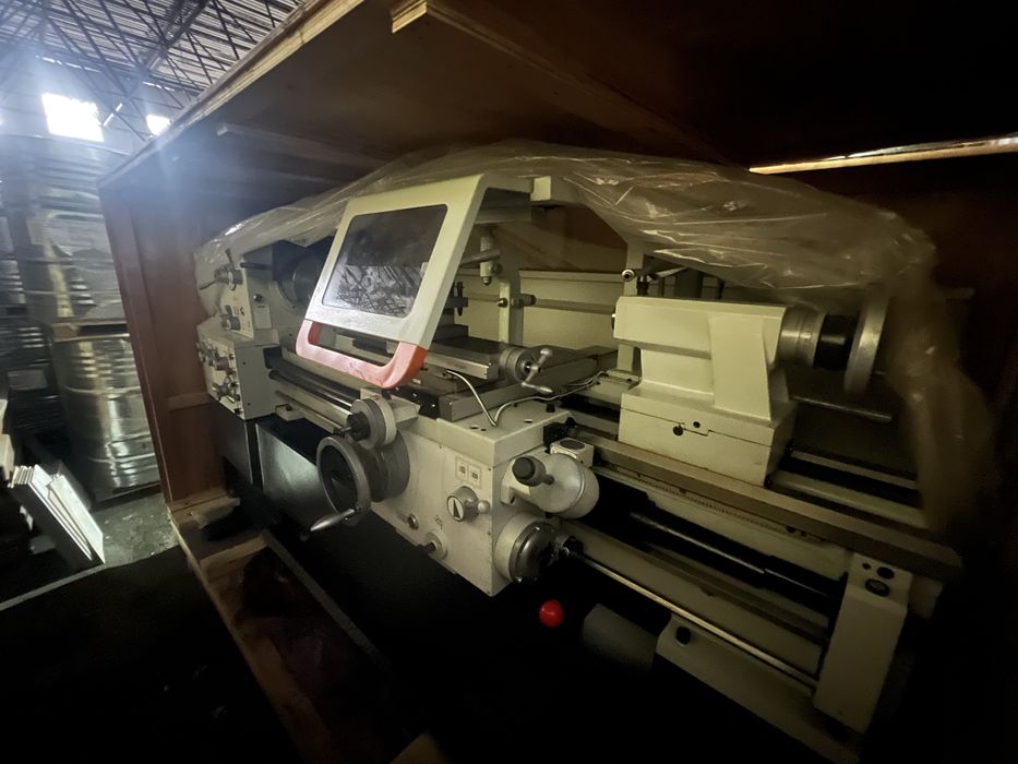 Новый Токарно-винторезный станок модели C6246Е/1500 - Китай