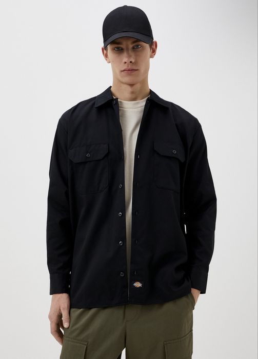 Рубашка Dickies work M/L-size