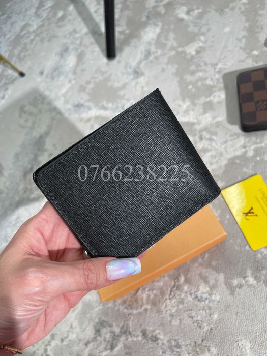 Portofel Louis Vuitton - Piele Diferite imprimeuri