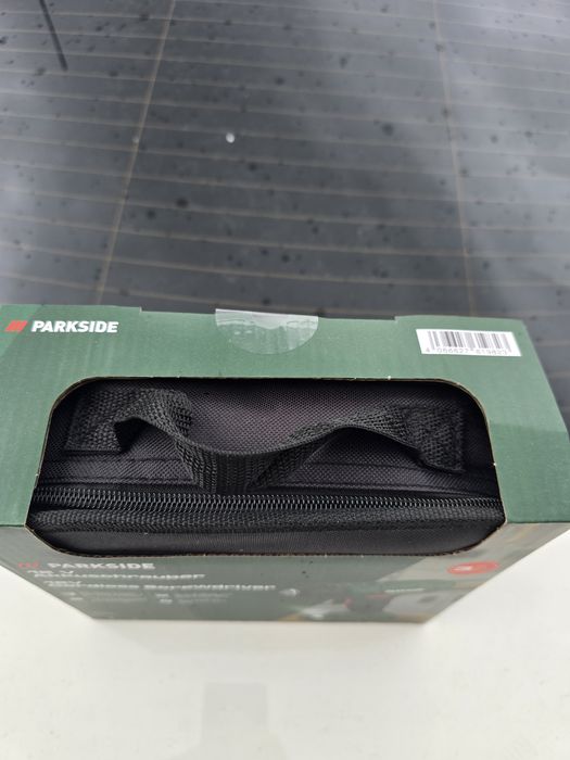 Surubelnita cu acumulator Parkside PBSAE 12 A1, 12 V, cablu incarcare USB C