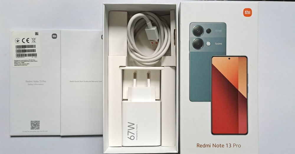 Vand Redmi Note 13 Pro