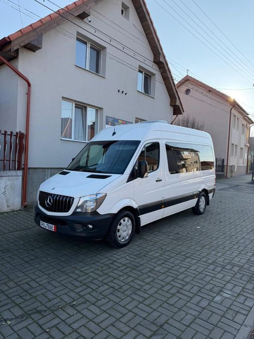 Mercedes Sprinter 313 8+1 Locuri