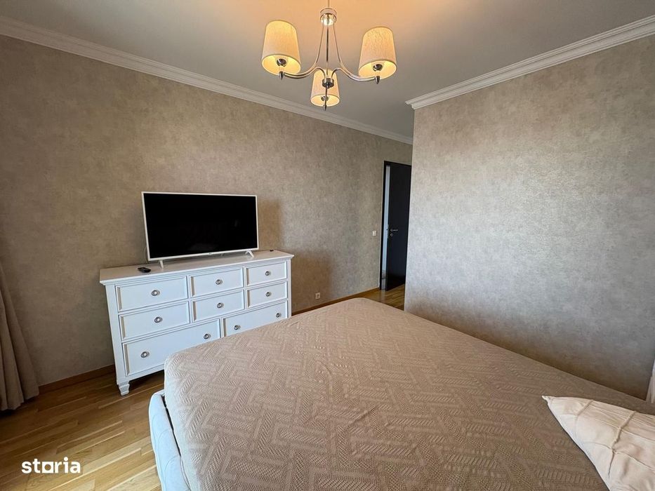 Ap. 3 Camere - Monaco Towers, Bloc Nou, Metrou 5 Minute, Modern