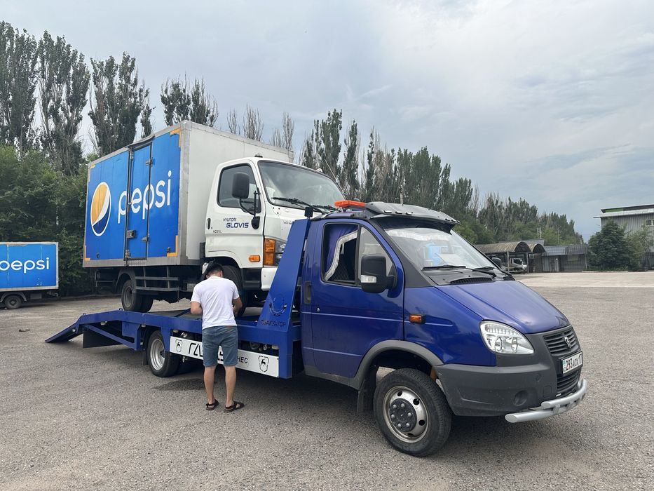 Продам эвакуатор