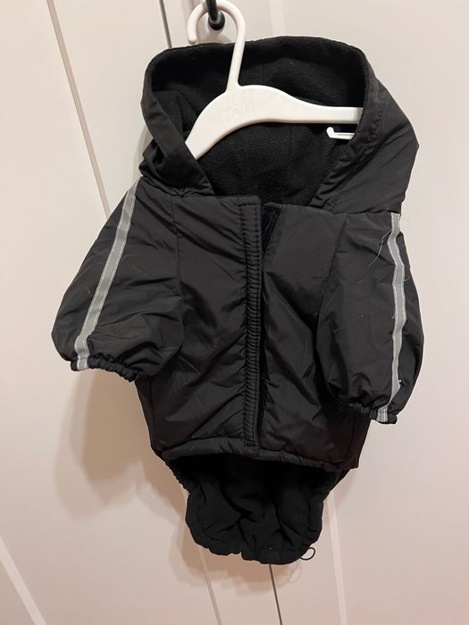 Кучешка дрешка за зимата с подплата