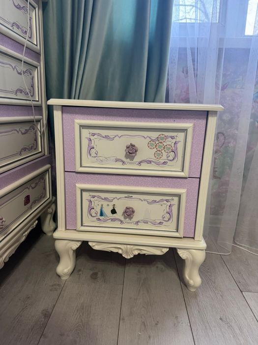 Детская мебель Маркиза