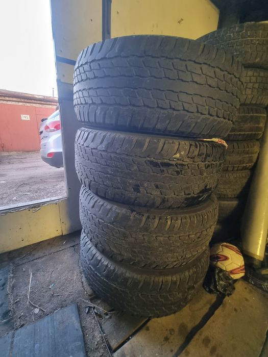 Продам летние шины