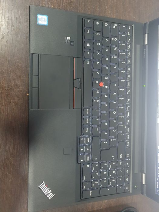 Laptop gaming editare Lenovo p50  i7 / 1Tb ssd