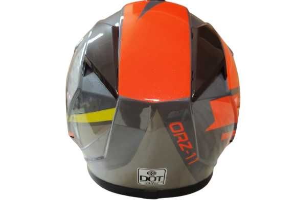 Каска Крос Мотор/Скутер/Бъги/Вело/АТВ-3636