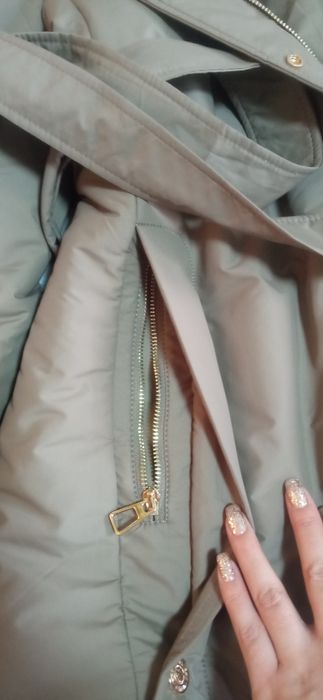 Куртка зимная Lassagrada 48 р