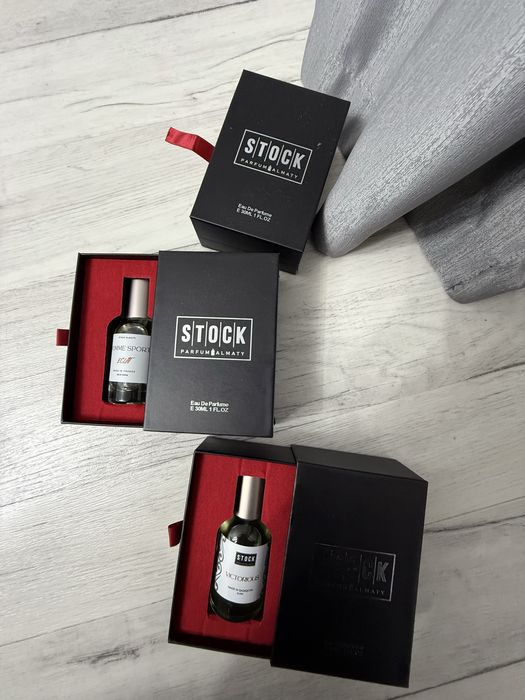 Стойкие ароматы для мужчин