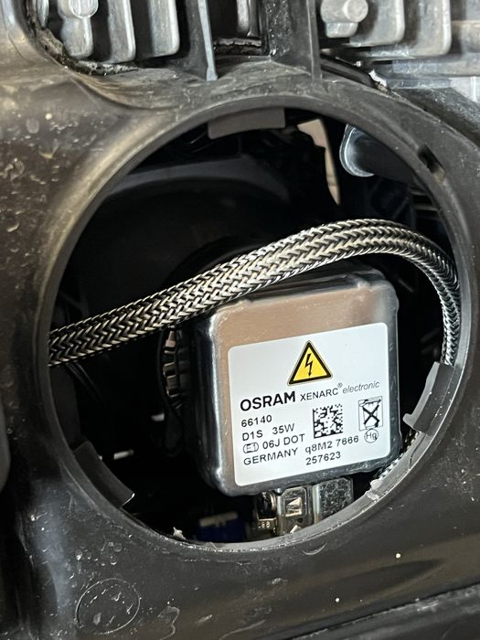 Bi Xenon Фарове и LED Стопове за мерцедес е клас w212